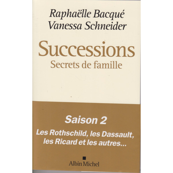 Successions -Secrets de famille