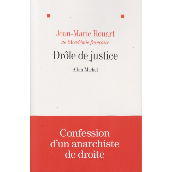 Drôle de justice