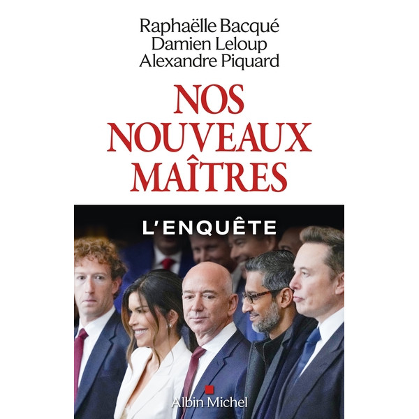 Nos nouveaux maîtres