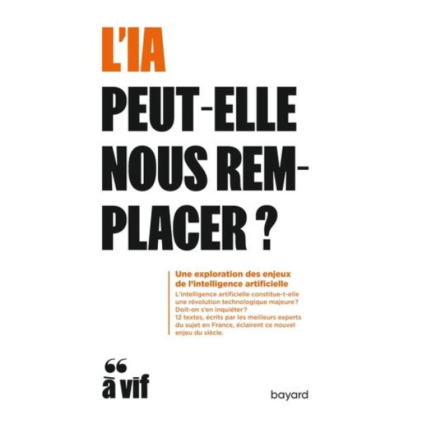 L'IA peut - elle nous remplacer ?. Une exploration des enjeux de l'intelligence artificielle