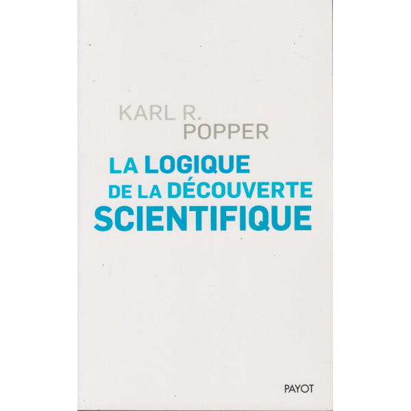 La Logique de la découverte scientifique