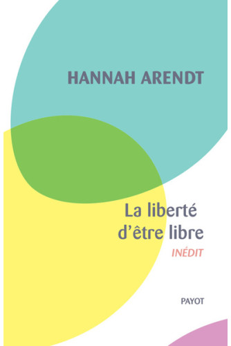 La liberté d'être libre La liberté d'être libre