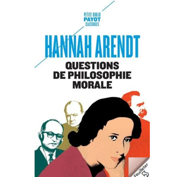 Questions de philosophie morale