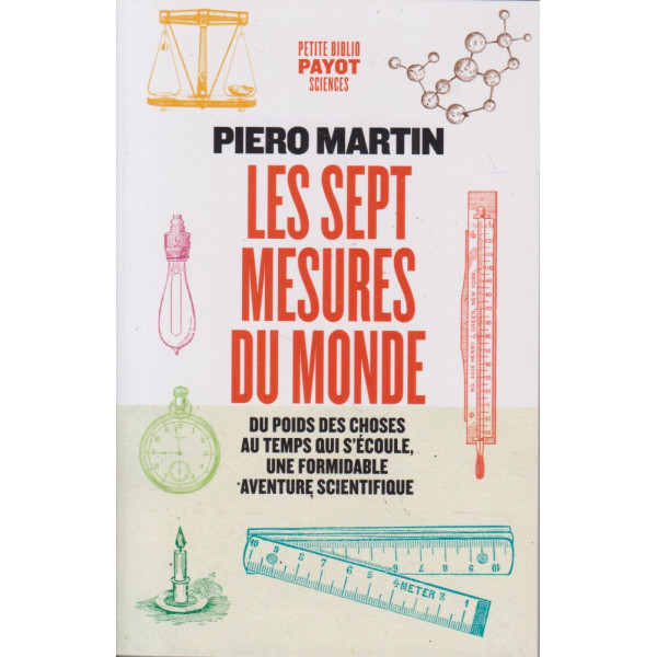 Les sept mesures du monde