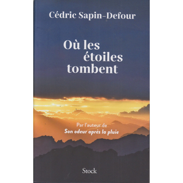 Où les étoiles tombent