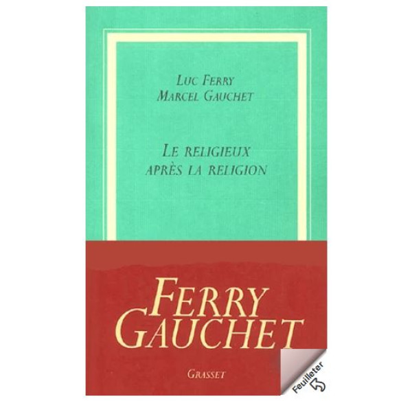 Le Religieux après la religion