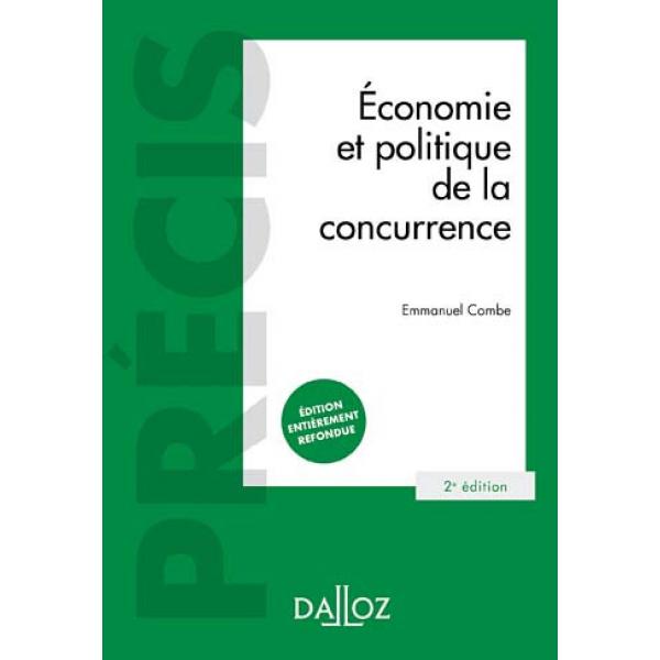Economie et politique de la Concurrence 2éd -Campus LMD