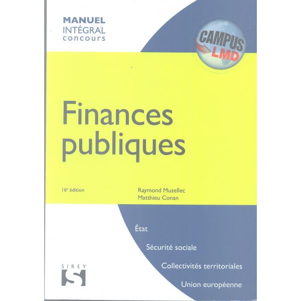 Finances publiques -Campus LMD