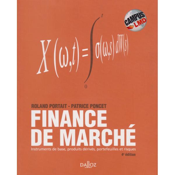 Finance de marché 4ed -Campus LMD