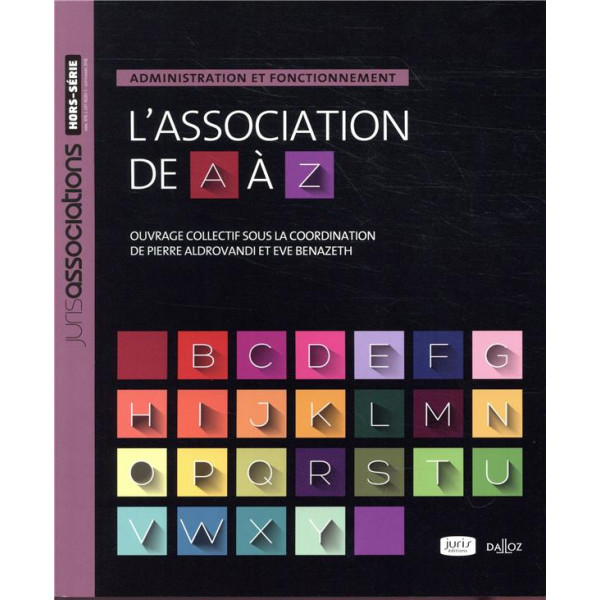 L'association de A à Z -Administration et fonctionnement