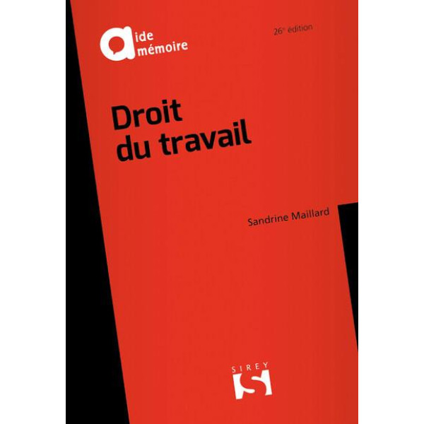 Droit du travail 