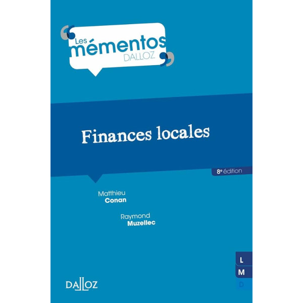 Finances locales 