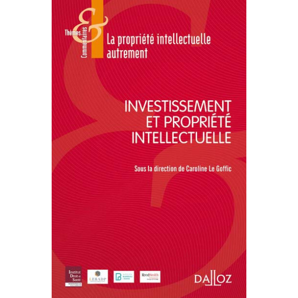 Investissement et propriété intellectuelle