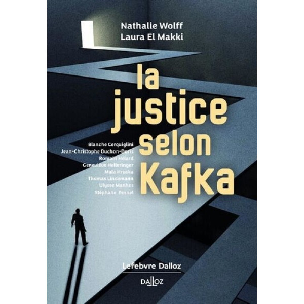 La justice selon Kafka