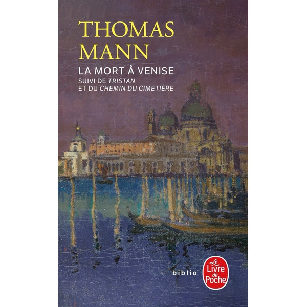 La mort à venise