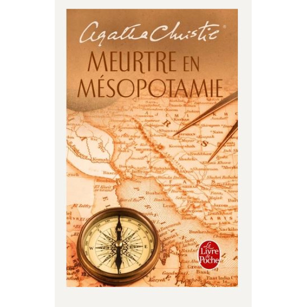 Meurtre en mésopotamie