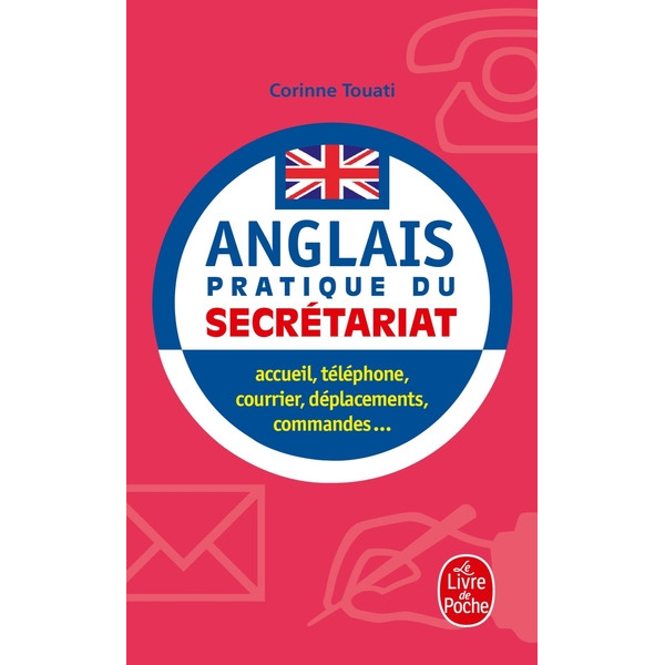 Anglais pratique du secrétariat