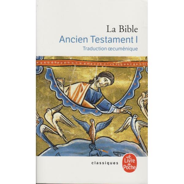 La bible ancien testament T1