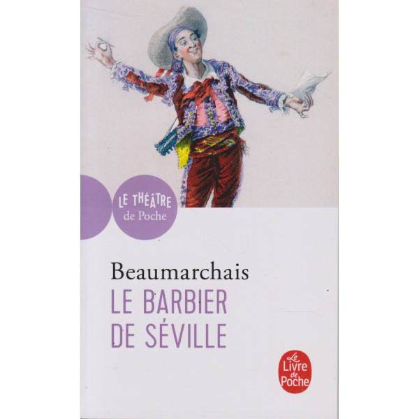 Le barbier de séville