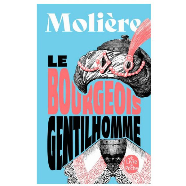 Le bourgeois gentilhomme