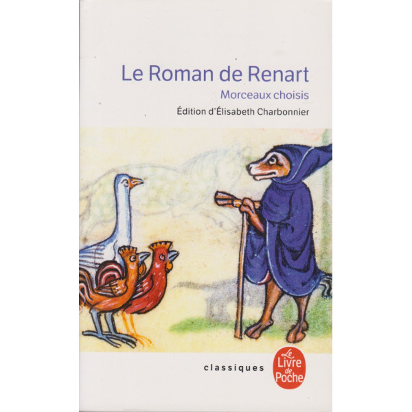 Le roman de Renart