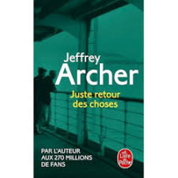 Juste retour des choses