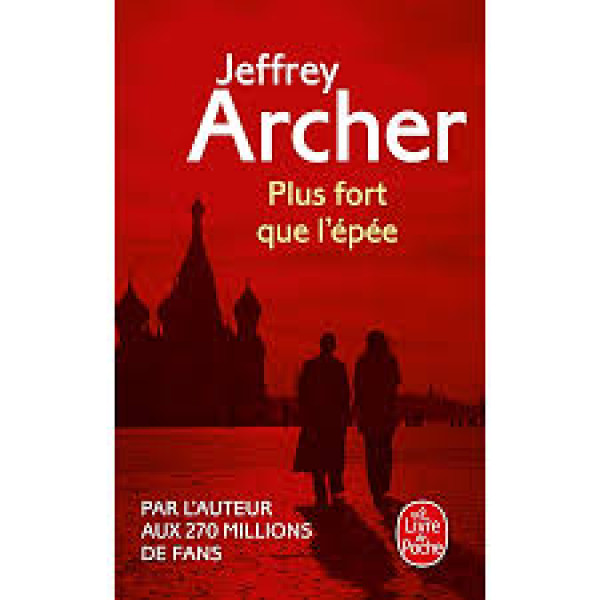 Plus fort que l'épée