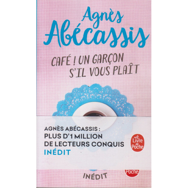 Café Un garçon s'il vous plaît