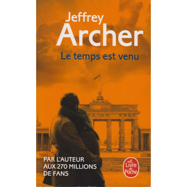 Le temps est venu