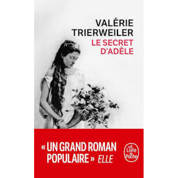 Le secret d'Adèle PF