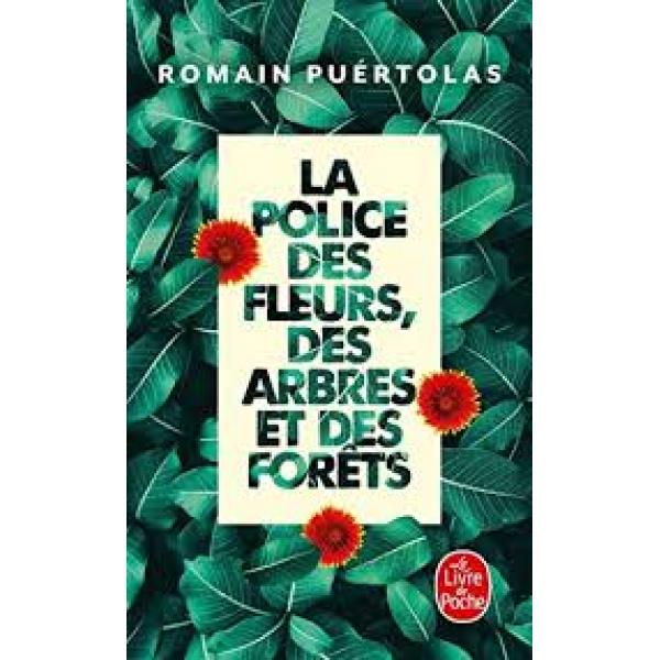 La police des fleurs, des arbres et des forêts PF