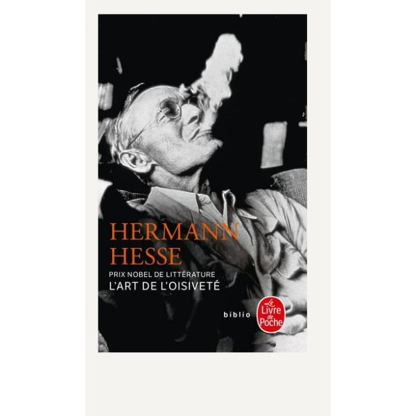 L'art de l'oisiveté