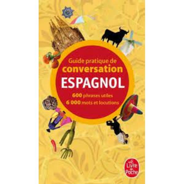 Guide pratique de conversation espagnol 