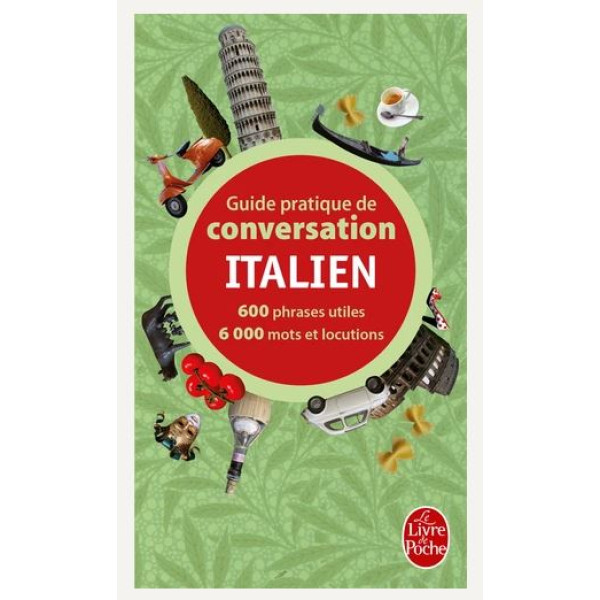 Guide pratique de conversation italien