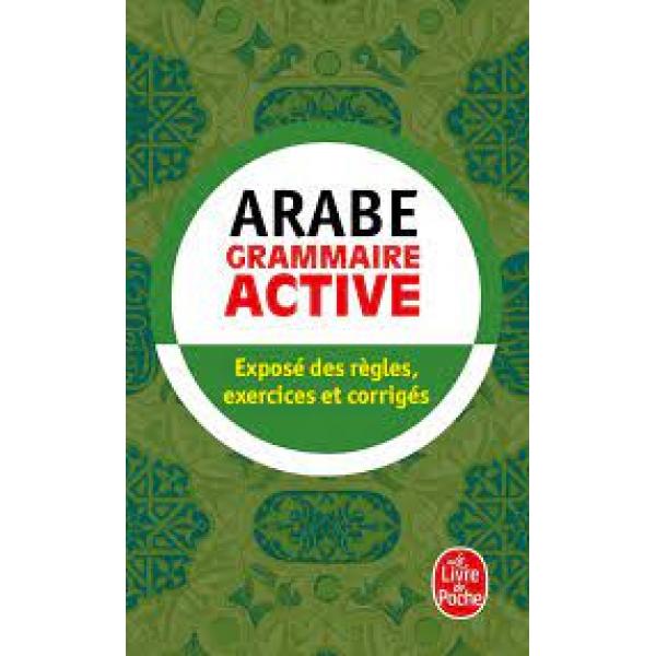 Arabe grammaire active