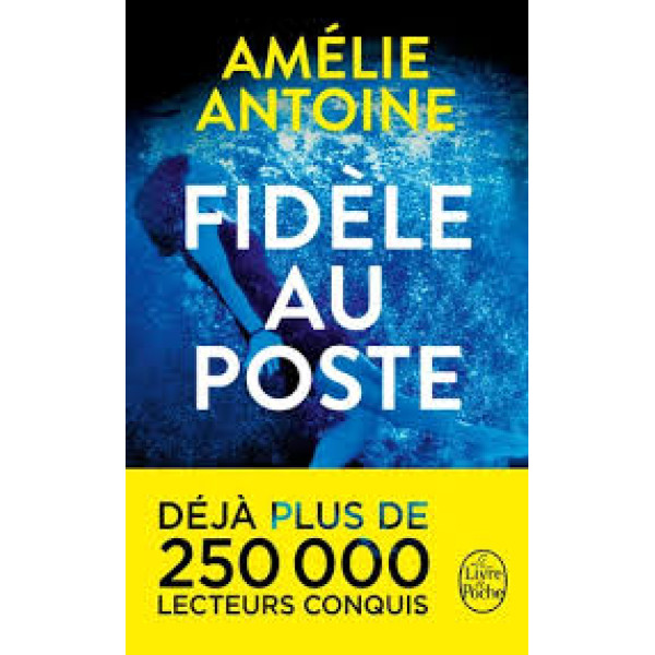 Fidèle au poste PF
