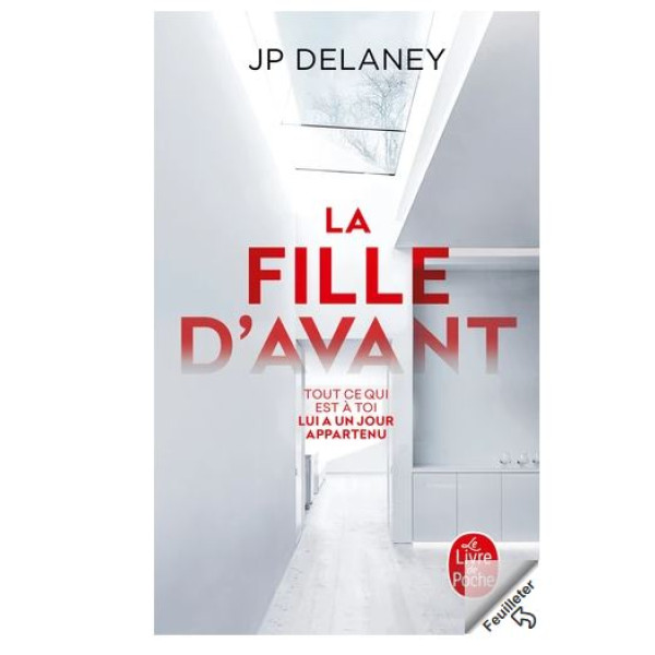 La fille d'avant PF