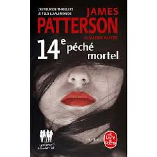 14e péché mortel -women's murder club
