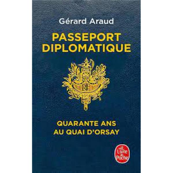 Passeport diplomatique