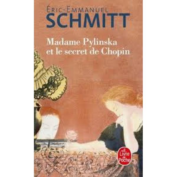 Madame Pylinska et le secret de Chopin PF