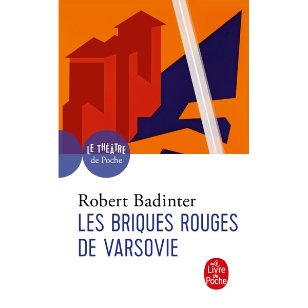 Les briques rouges de Varsovie