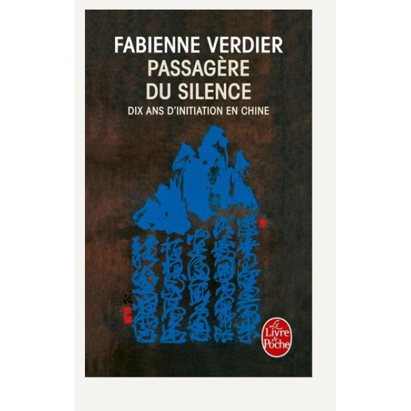 Le passagère du silence