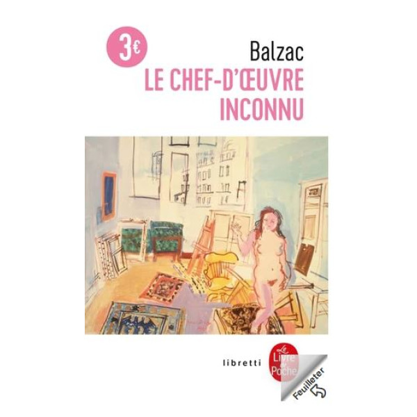 Le chef-d'oeuvre inconnu