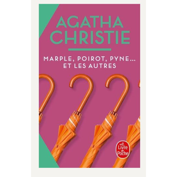 Marple poirot pyne et les autres
