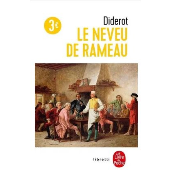 Le neveu de rameau