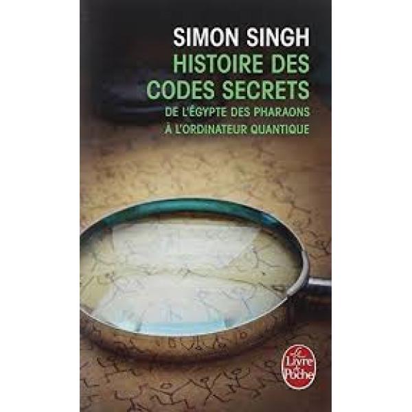 Histoire des codes secrets