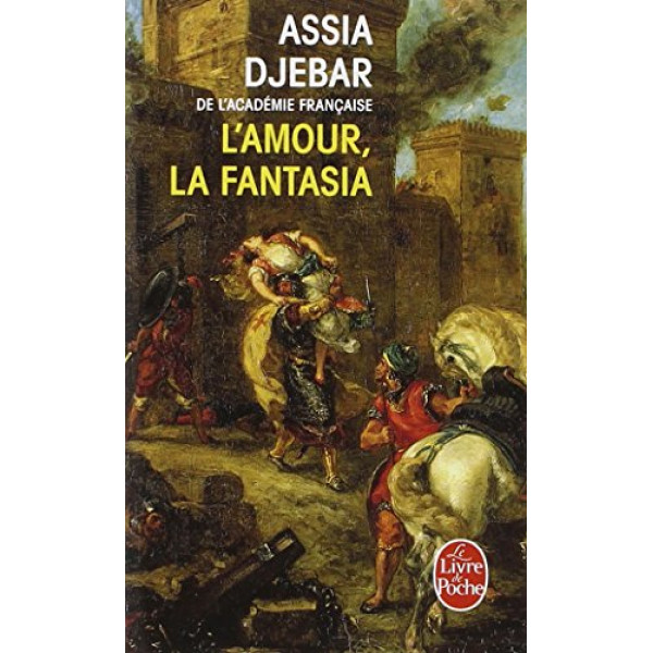 L'amour la fantasia