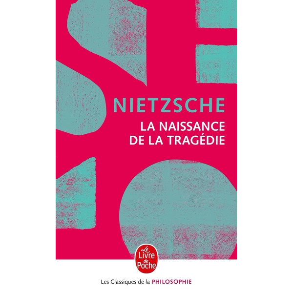 La naissance de la tragédie