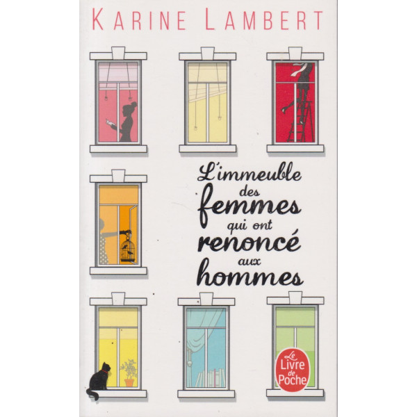 L'immeuble des femmes qui ont renoncé aux hommes