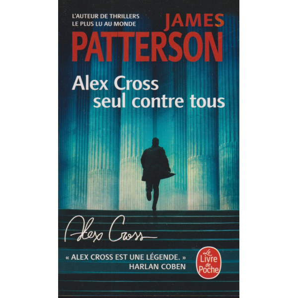 Alex Cross seul contre tous.